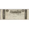 Image 1 : 1800's $2 Cincinnati Post Obsolete Note