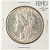 Image 1 : 1890-S $1 Morgan Silver Dollar Coin