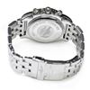 Image 2 : Breitling Mens Chronomat Stainless Steel 41mm Mother of Pearl Diamond Dial Watch
