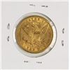 Image 2 : 1899-S $10 Liberty Head Eagle Gold Coin