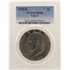 Image 1 : 1976-D Eisenhower Dollar PCGS MS66