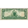 Image 2 : 1902 $10 The Forrest City NB Rockford, IL CH# 4325 National Currency Note