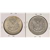 Image 2 : Lot of 1891 & 1891-O $1 Morgan Silver Dollar Coins