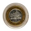 Image 1 : .999 Fine Silver Stardust Casino Las Vegas, NV $10 Limited Edition Gaming Token