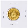 Image 2 : 1882 Italy 20 Lira Gold Coin
