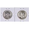 Image 2 : Lot of 1941 & 1941-D Walking Liberty Half Dollar Coins