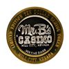 Image 1 : .999 Fine Silver Mr. B's Casino Mill City, Nevada $10 Limited Edition Gaming Tok
