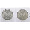 Image 2 : Lot of 1881-O & 1883-O $1 Morgan Silver Dollar Coins