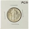 Image 1 : 1920 Standing Liberty Quarter Coin