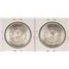 Image 2 : Lot of (2) 1902-O $1 Morgan Silver Dollar Coins
