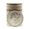 Image 1 : Roll of (20) Brilliant Uncirculated 1902-O $1 Morgan Silver Dollar Coins