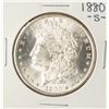 Image 1 : 1880-S $1 Morgan Silver Dollar Coin