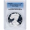 Image 1 : 2013-W $1 Proof American Silver Eagle Coin PCGS PR69DCAM