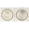 Image 2 : Lot of 1890-S & 1890 $1 Morgan Silver Dollar Coins