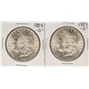 Image 1 : Lot of 1884-O & 1885-O $1 Morgan Silver Dollar Coins