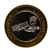 Image 1 : .999 Silver Boomtown Hotel & Casino Las Vegas $10 Limited Edition Gaming Token
