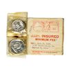 Image 1 : 1954 (5) Coin Proof Set with Original Box