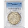 Image 1 : 1893-O $1 Morgan Silver Dollar Coin PCGS MS62