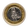 Image 2 : .999 Fine Silver Tropicana Las Vegas, Nevada $10 Limited Edition Gaming Token