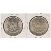 Image 2 : Lot of 1883-O & 1884-O $1 Morgan Silver Dollar Coins