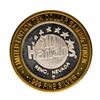 Image 2 : .999 Fine Silver Harrahs Casino Reno, Nevada $10 Limited Edition Gaming Token