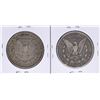 Image 2 : Lot of (2) 1892-O $1 Morgan Silver Dollar Coins