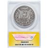 Image 2 : 1904-S $1 Morgan Silver Dollar Coin ANACS VF35
