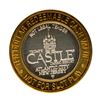Image 2 : .999 Fine Silver Trump's Castle Atlantic City, NJ $10 Limited Edition Gaming Tok