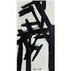Image 1 : Franz Kline American Abstract Oil on Canvas