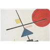 Image 3 : Kazimir Malevich Russian Suprematist Oil on Board