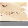 Image 4 : Edward Garbely 1908-1999 US Watercolor Landscape