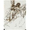 Image 1 : Guercino Italian Baroque Ink on Paper