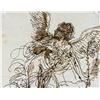 Image 3 : Guercino Italian Baroque Ink on Paper