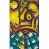 Image 1 : Leopold Survage French Cubist Oil on Canvas