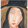 Image 3 : Amedeo Modigliani Italian Fauvist Gouache/Paper