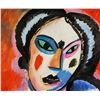 Image 3 : Alexej von Jawlensky Russian Expressionist Gouache