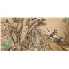 Image 12 : Jin Tingbiao Qing Dynasty Chinese Watercolor