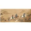 Image 16 : Jin Tingbiao Qing Dynasty Chinese Watercolor