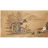 Image 17 : Jin Tingbiao Qing Dynasty Chinese Watercolor