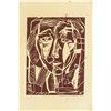 Image 1 : Pablo Picasso Spanish Cubist Signed Etching