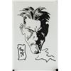 Image 1 : Jordi Bernet Spanish Pop Ink on Paper