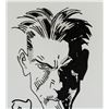 Image 3 : Jordi Bernet Spanish Pop Ink on Paper