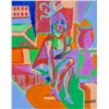 Image 1 : Andre Lhote French Cubist Oil on Canvas