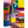 Image 1 : Hans Hofmann American Abstract Oil on Canvas