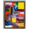 Image 2 : Hans Hofmann American Abstract Oil on Canvas