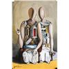 Image 1 : Giorgio de Chirico Italian Surrealist Gouache