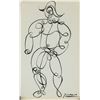 Image 1 : Pablo Picasso Spanish Cubist Ink on Paper
