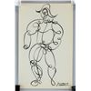 Image 2 : Pablo Picasso Spanish Cubist Ink on Paper