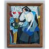 Image 2 : Gino Severini Italian Futurist Gouache on Paper