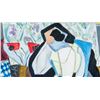 Image 3 : Gino Severini Italian Futurist Gouache on Paper